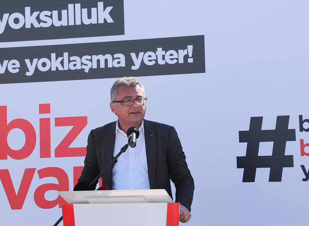 Erhürman: “Bugüne kadar popülizmden kaçındık ve sorumluluk bilinciyle hareket etmeye devam edeceğiz”