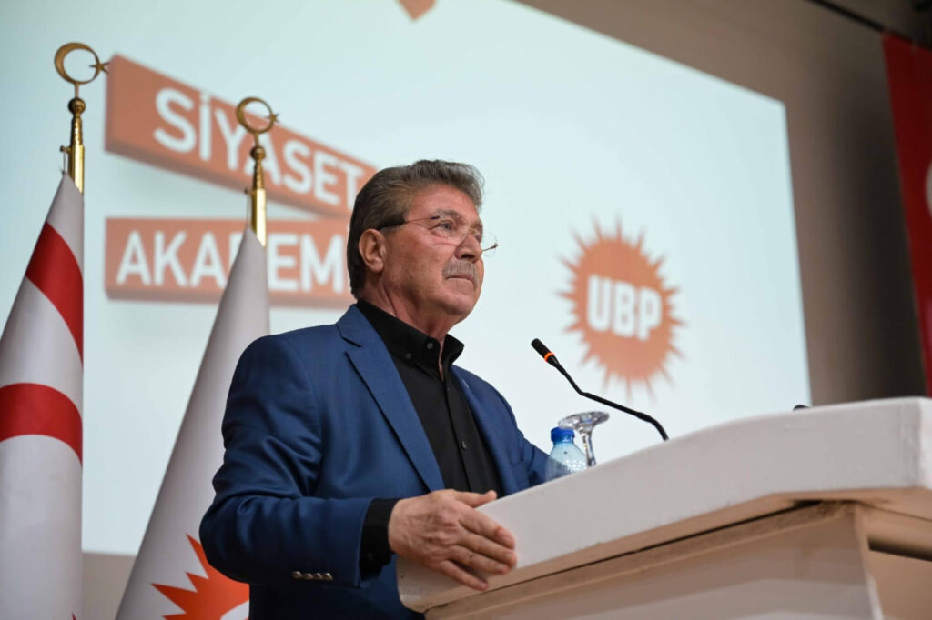 Üstel: “Siyaset Akademisi UBP için bir milat…”