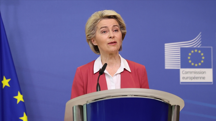 Leyen: “Güvenli üçüncü ülke kavramı yeni değil. Bu, zaten AB hukukunda yer alıyor”