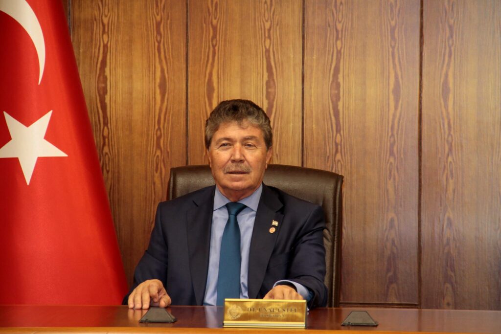 Başbakan Üstel: Çözüm ancak ‘egemen eşitlik temelinde iki ayrı devlet’ anlayışıyla olabilir