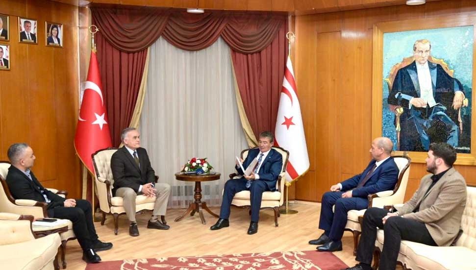 Üstel: Güzelyurt Hastanesi ihalesine önümüzdeki ay çıkılıyor