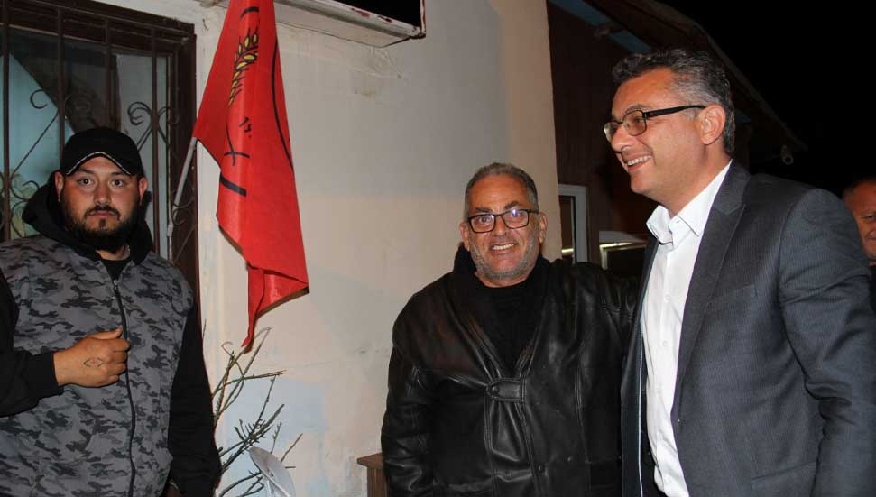 Erhürman, Yeniboğaziçi’nde vurguladı