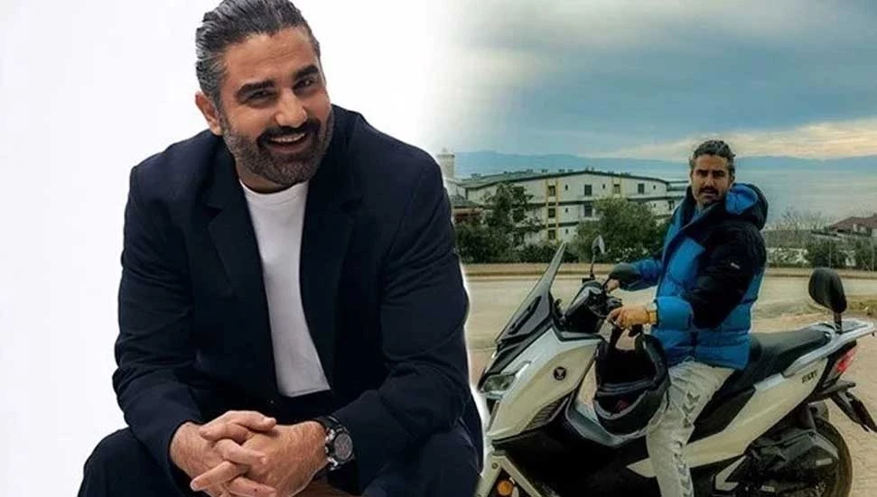 Seksenler dizisinin yıldızı Efe Deprem motosiklet kazasında hayatını kaybetti