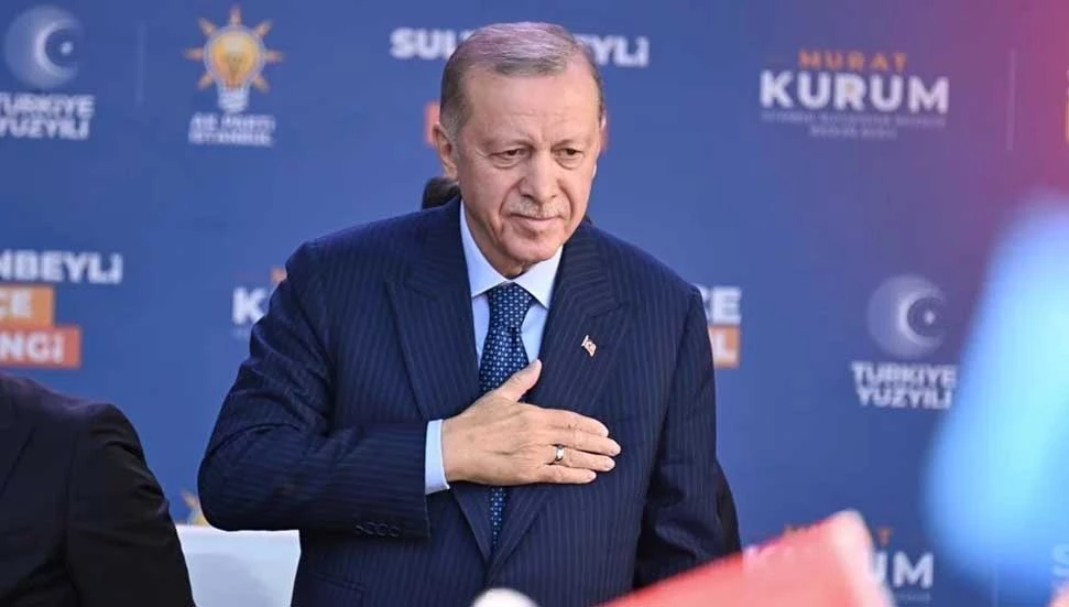 Erdoğan: İstanbul içler acısı bir hale gelmiştir