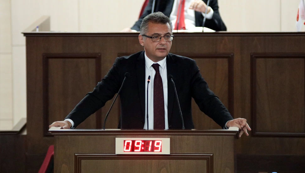Erhürman: “Milletvekilinin ifadesi alınamaz, soruşturulamaz diye bir şey yok”