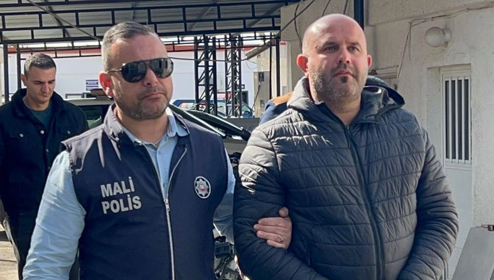 Şenol Kovancı teminata bağlandı