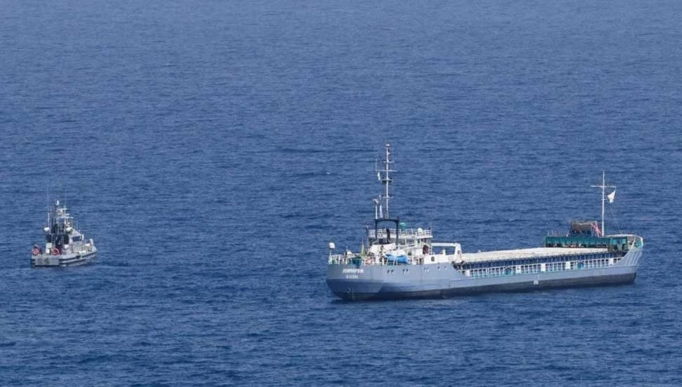 Türkiye’nin Gazze’ye deniz yoluyla engelleme girişiminde bulunduğu iddiası