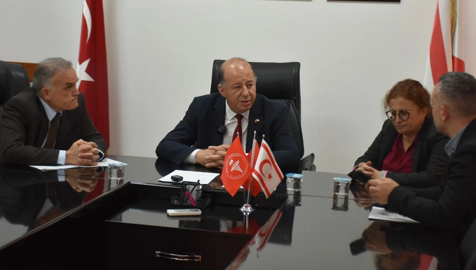 Dinçyürek: Hekimlik mesleğinin onurunu daha ileriye götürmek ortak hedefimiz olmalıdır