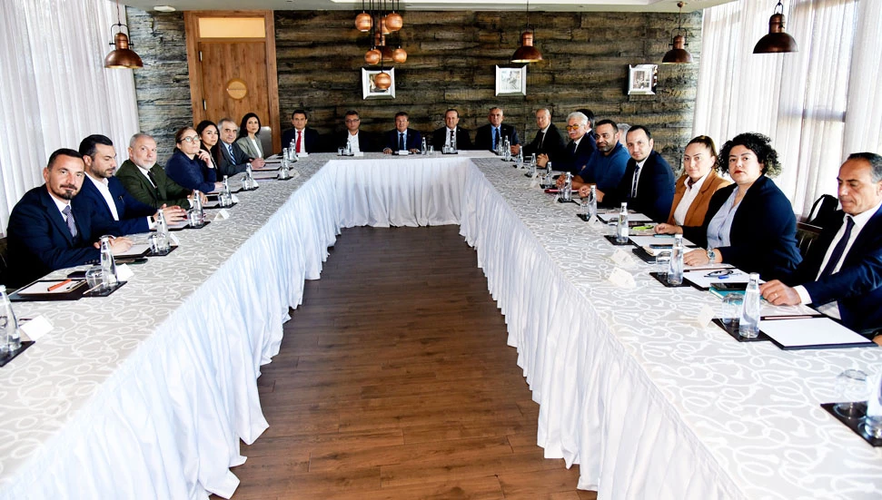 Üstel: “KKTC olarak Şampiyon Meleklerimizi unutmadık, unutturmayacağız”