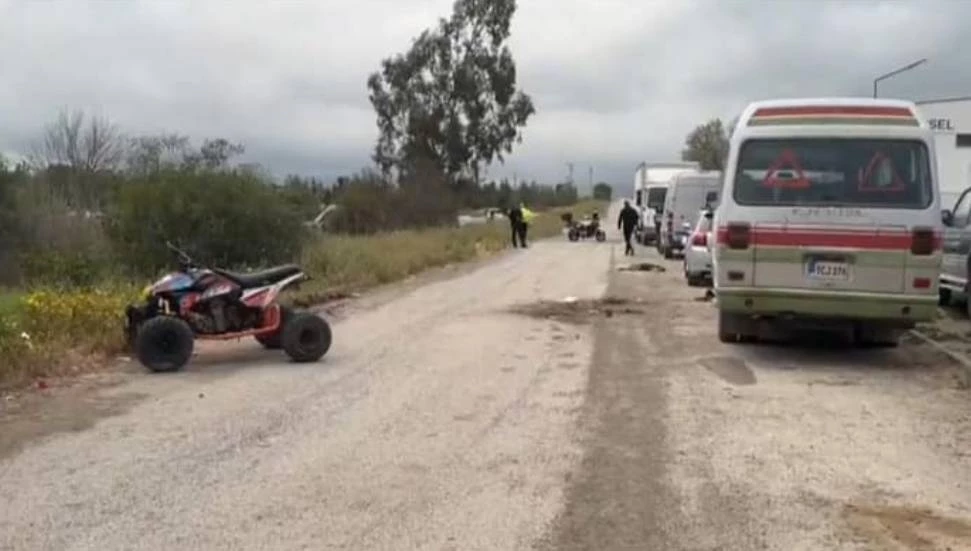 Lefkoşa’da ölümlü trafik kazası!