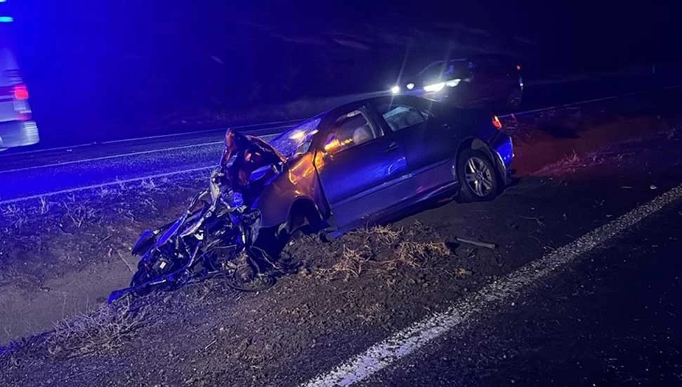 Nevşehir’de zincirleme trafik kazasında 3 kişi öldü, 6 kişi yaralandı