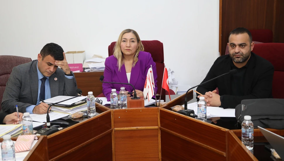 Komite’de “Askerlik (Değişiklik) Yasa Önerisi” ve “Yabancılar ve Muhaceret (Değişiklik) Yasa Tasarısı görüşüldü