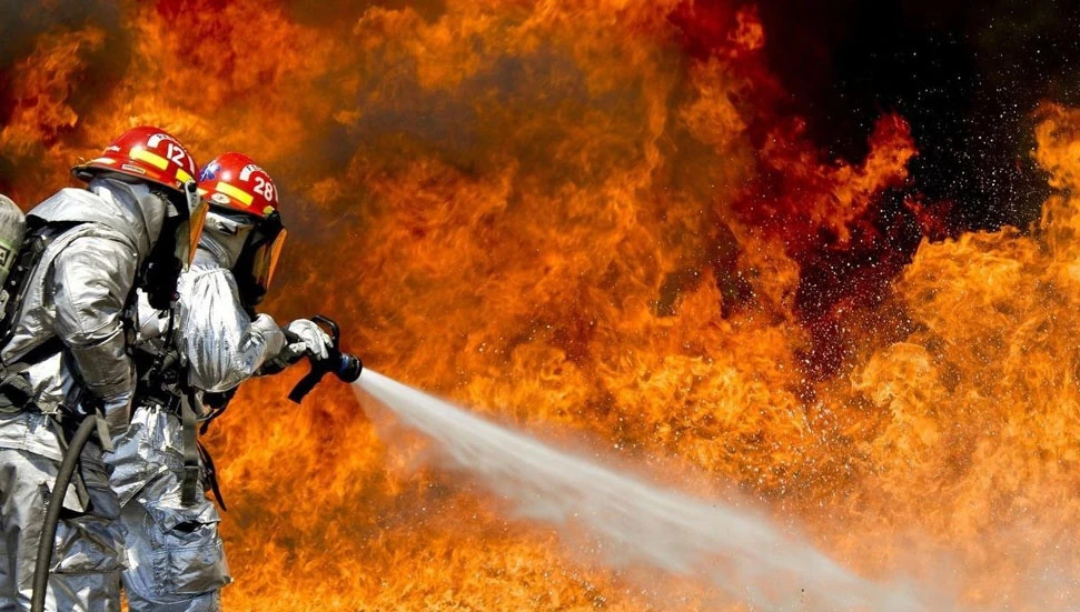 125 kişilik “Yangın Hazır Kuvvet Ekibi” kuruluyor