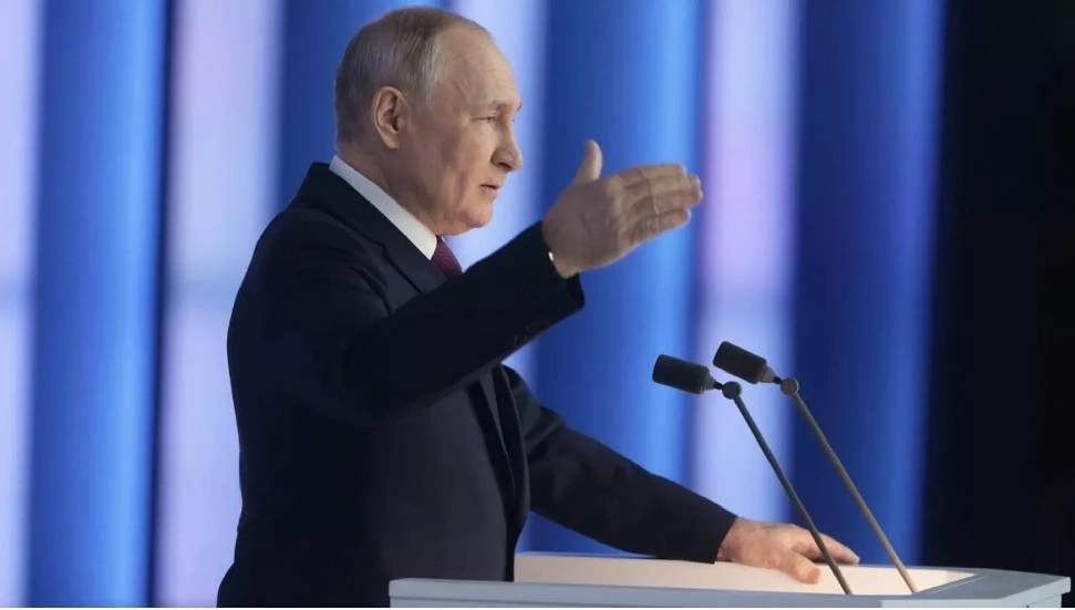 ABD’li uzmandan Putin uyarısı: “Deepfake porno yayımlayacak”