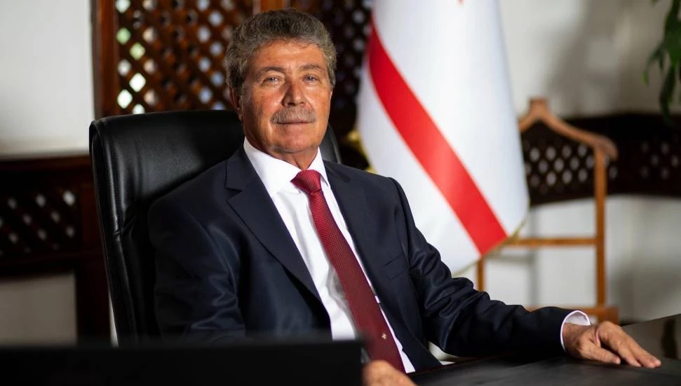 Üstel: Kıbrıs Türkünün bugünlere nasıl geldiğini asla unutturmayacağız