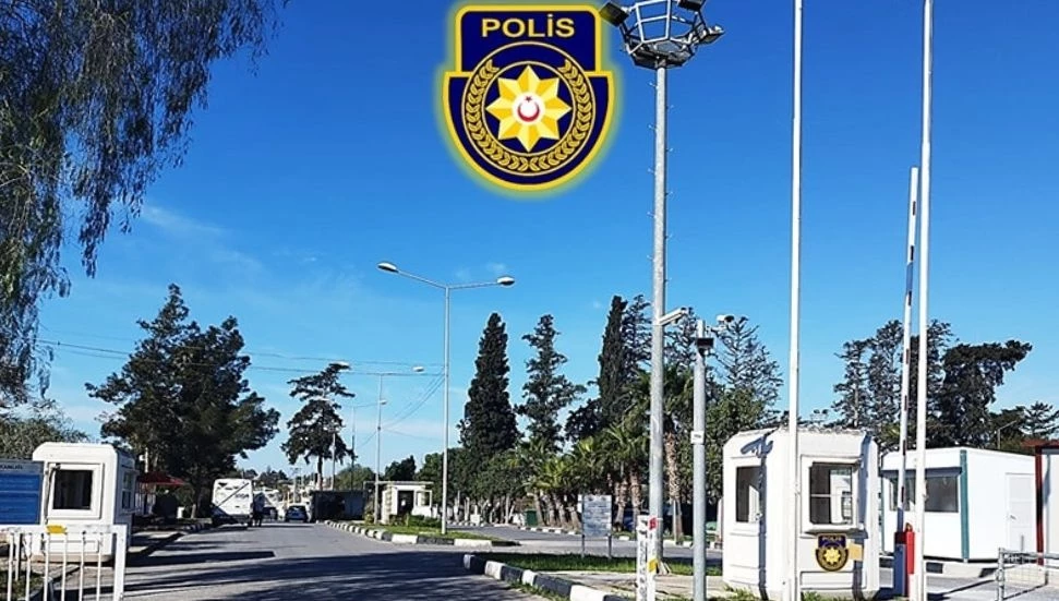 Akyar Kara Geçiş Kapısı karşılıklı geçişlere bir süreliğine kapatılacak