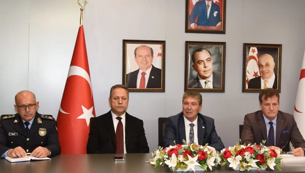 Üstel: Havalimanın açılışından bu yana tespit edilen eksikler değerlendirilecek