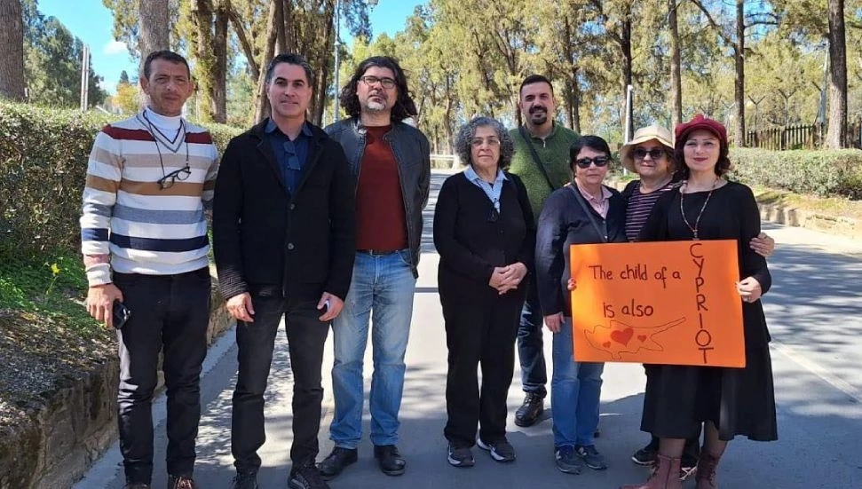 Kimliksizler Derneği’nden Hristodulidis’e mektup