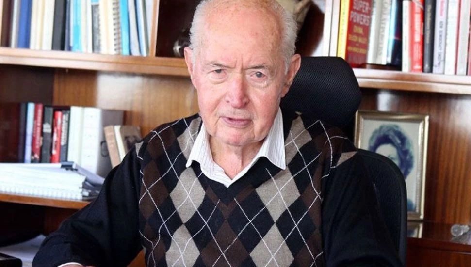 Eski Rum Yönetimi Başkanı Yorgos Vasiliu hastaneye kaldırıldı