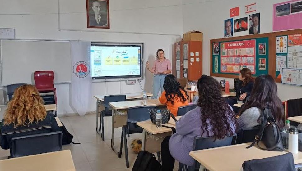 ‘Dönüşen Girne Çevre Projesi’nde sona doğru…