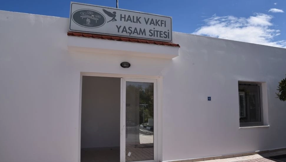 Gürcafer, “Bina çok uzun yıllar sağlıklı bir biçimde hizmet verecek yaşlı bakımevine dönüştürüldü”