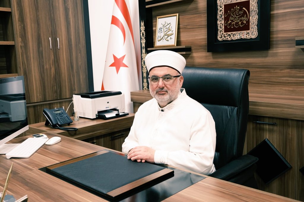 Ünsal: İlk sahura kalkmak suretiyle Ramazan orucumuzu başlatmış olacağız