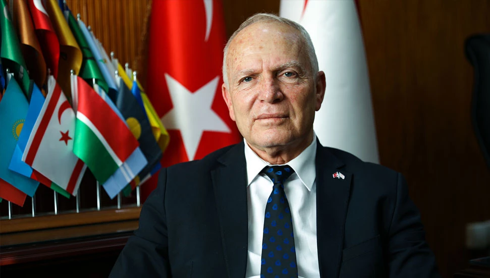 Meclis Başkanı Töre, 19 Mayıs Gençlik ve Spor Bayramını kutladı