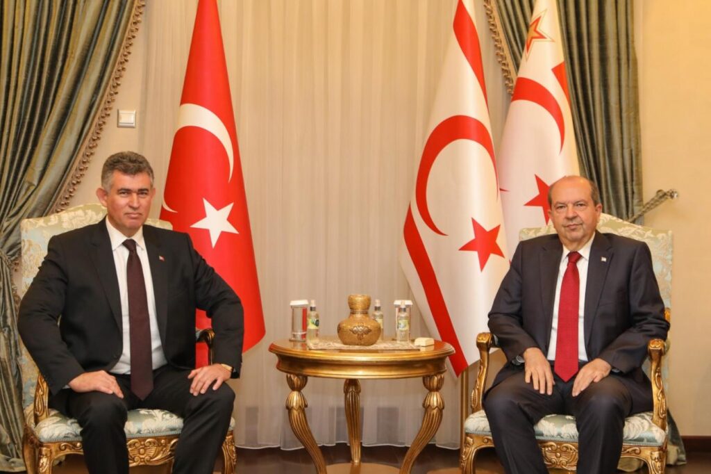 Feyzioğlu: “KKTC ve Kıbrıs Türklerinin güvenliği Türkiye Cumhuriyeti’ne emanettir”