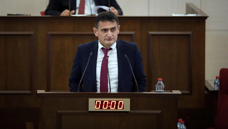 Oğuz: Ülkenin yaşanabilirliği öncelikle kendi insanımız için devam etmeli