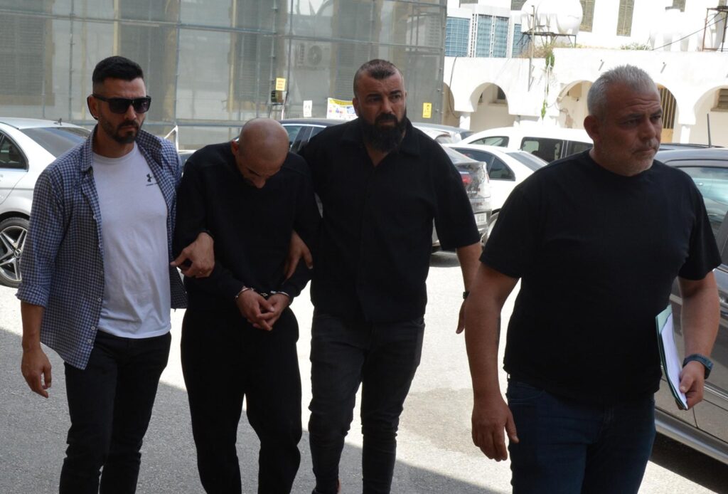 X-ray operasyonunda 13 kilo ile yakalanan zanlı ve bağlantılı bir şahıs mahkeme huzurunda!