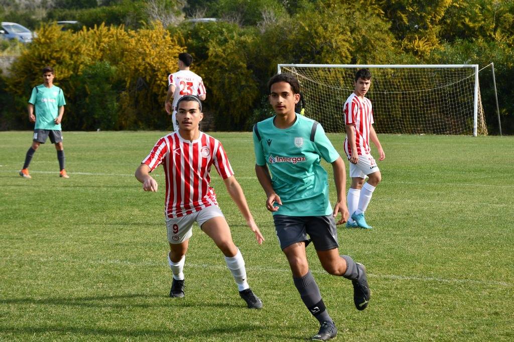 Avrupa U17 futbol şampiyonası Ay.Napa’da gerçekleştirilecek