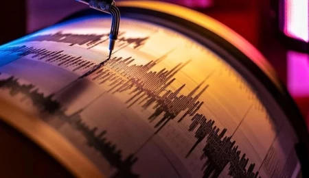 Tokat’ta 4,1 büyüklüğünde deprem!