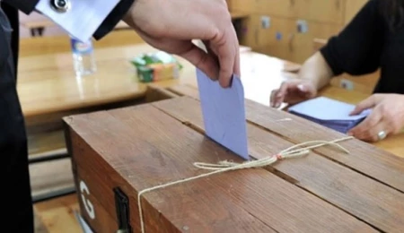 Avrupa Parlamentosu seçimi için favori parti DİSİ