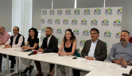 Maviş: Bu bir başlangıç