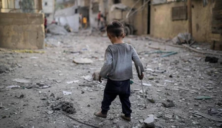 UNRWA: Gazze’de en az 2 çocuğun sıcaktan öldüğü yönünde haber aldık