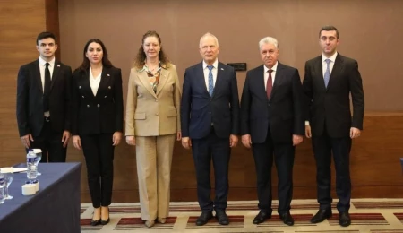 Zorlu Töre: Türkiye, Azerbaycan ve KKTC imkanları birleştirmelidir