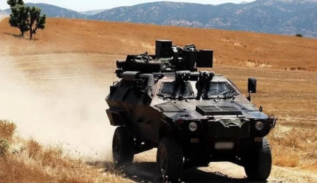 Şırnak’ta askeri araç devrildi: Şehit ve yaralılar var