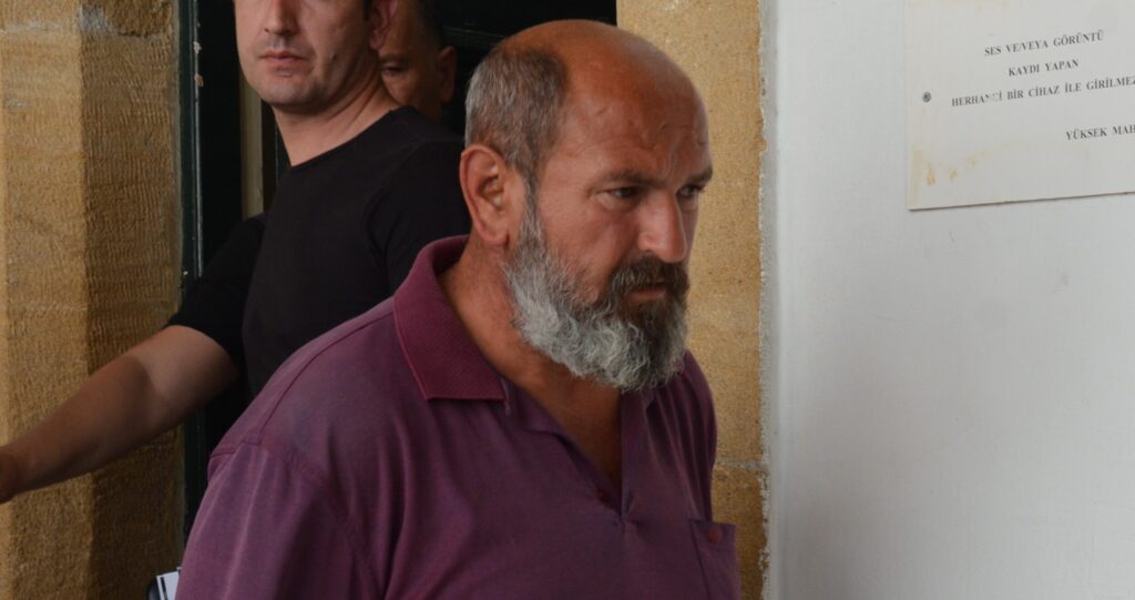 KKTC’de ikamet izinsiz olarak yaşayan zanlı cezaevine gönderildi!