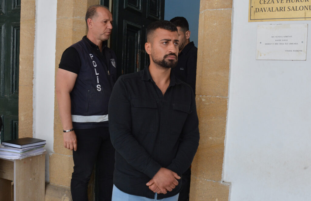 Sirkat ve KKTC’de ikamet izinsiz kalmak suçlarından tutuklanan zanlı cezaevine gönderildi!