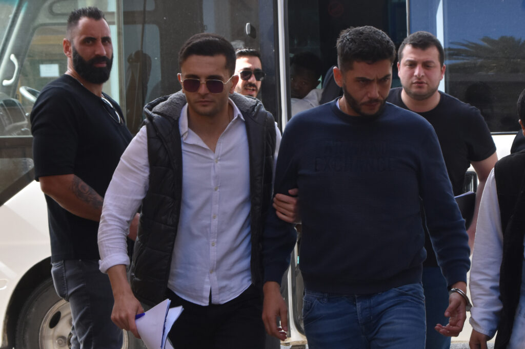 Kaza sonrası aracında uyuşturucu bulunan zanlı yeniden mahkemeye çıkarıldı!