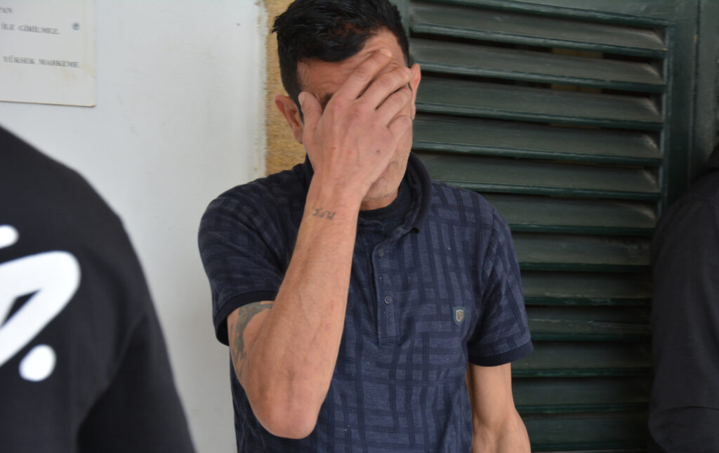 13 kilo uyuşturucuyla ilgili bir kişi daha tutuklanarak mahkemeye çıkarıldı!