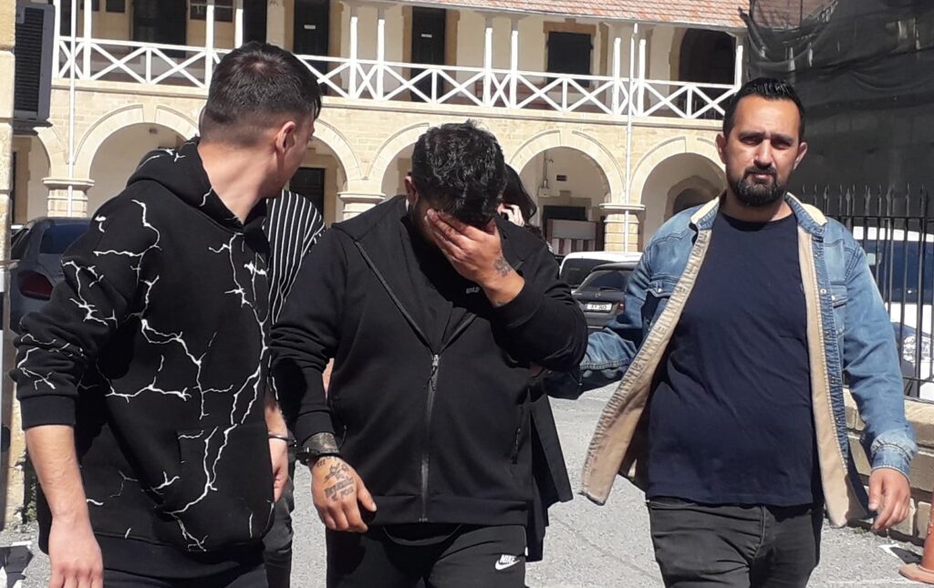 Lefkoşa’da operasyonla yakalanan zanlılar cezaevine gönderildi!