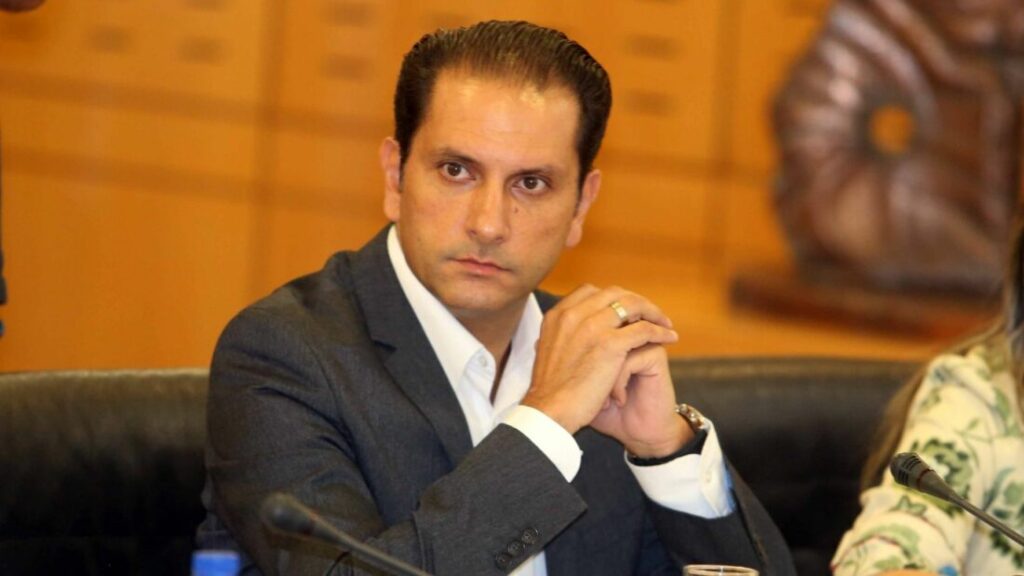 Damianu: “Başkan Kıbrıs’ı Orta Doğu’daki sorununun bir parçası haline getirdi”