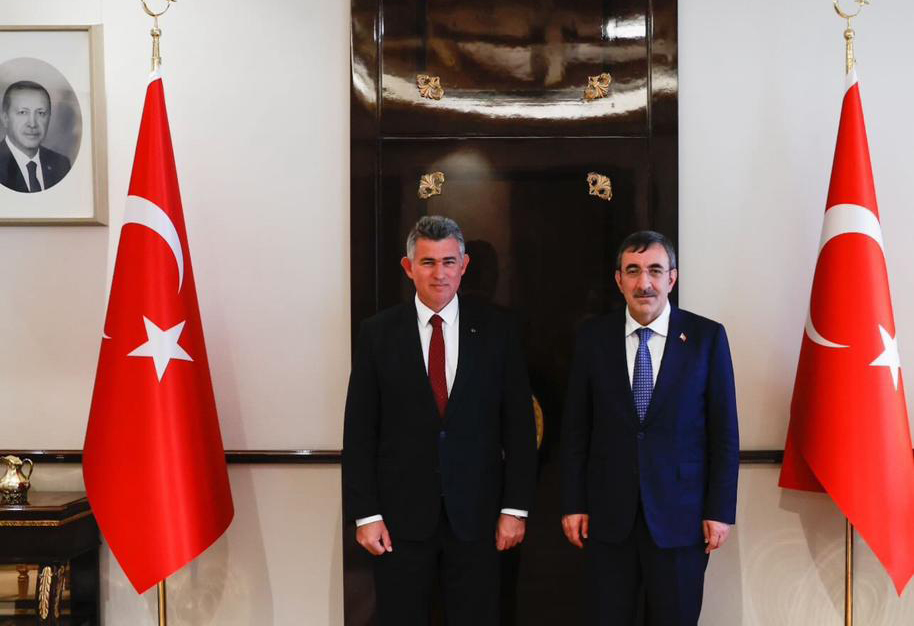 “İşimiz gücümüz KKTC’nin kalkınması”