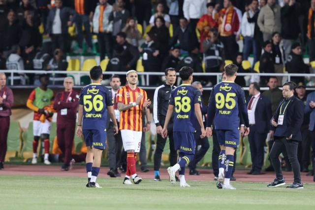 Olaylı kupa maçının kararı açıklandı