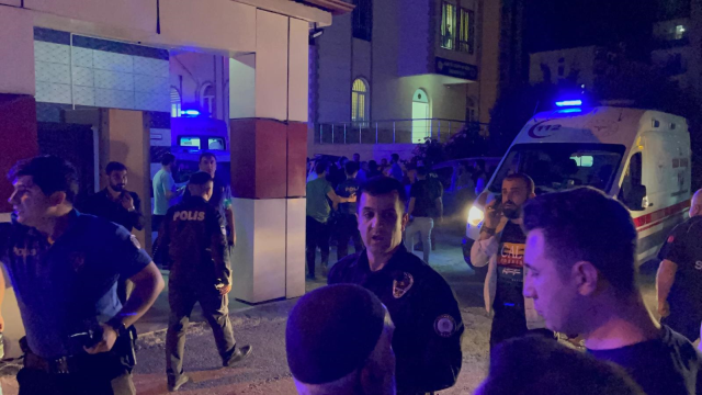 Adıyaman’da bir polis, karakolda meslektaşlarına silahla ateş açtı: 2 polis şehit oldu