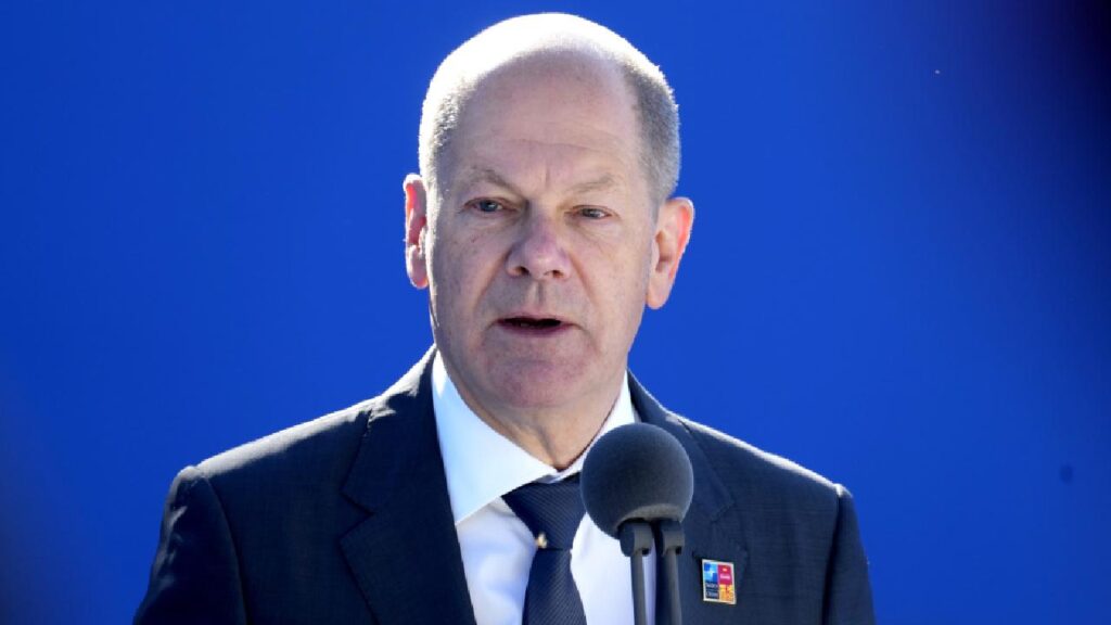 Scholz: “Türkiye kesinlikle önemli bir stratejik ortaktır”