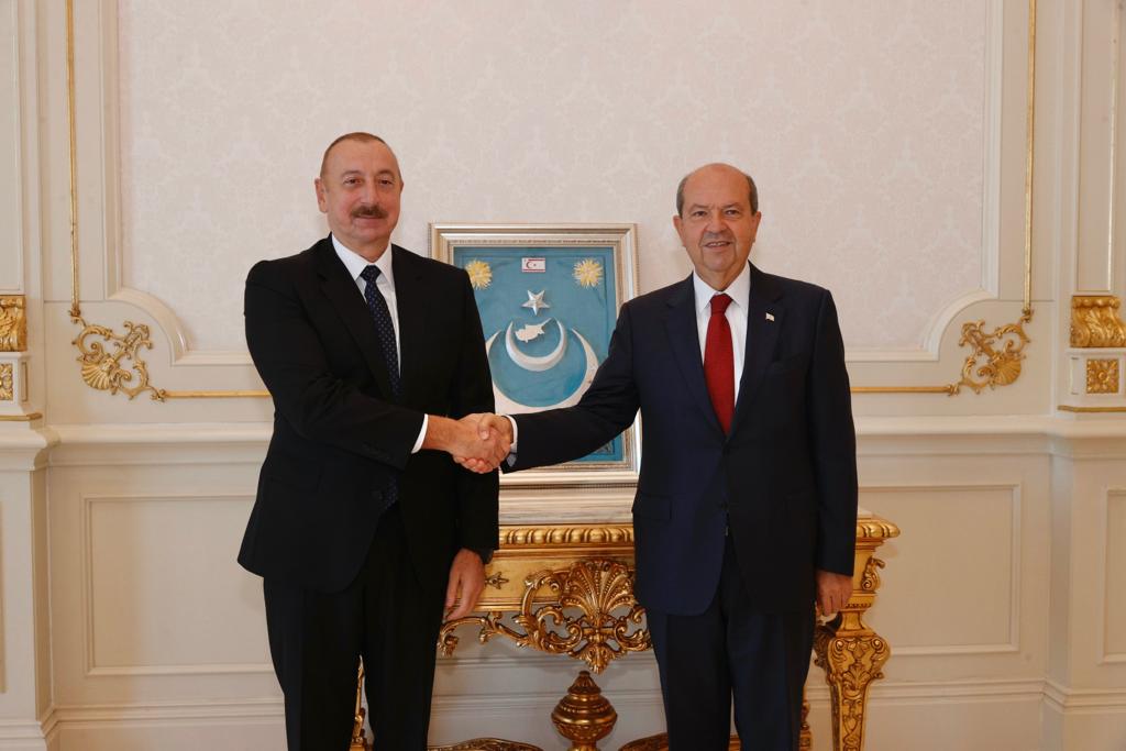 “Azerbaycan ile KKTC arasındaki ilişkilerin pekişmesine katkı sunacak”