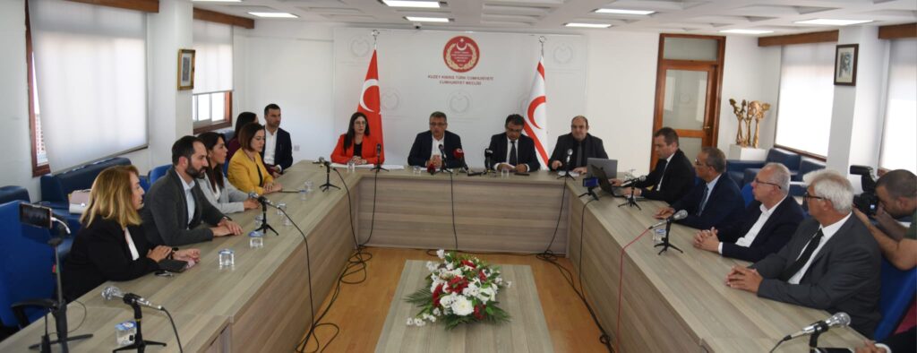Erhürman: “Bu ülkenin en büyük sorunu, veri sorunudur