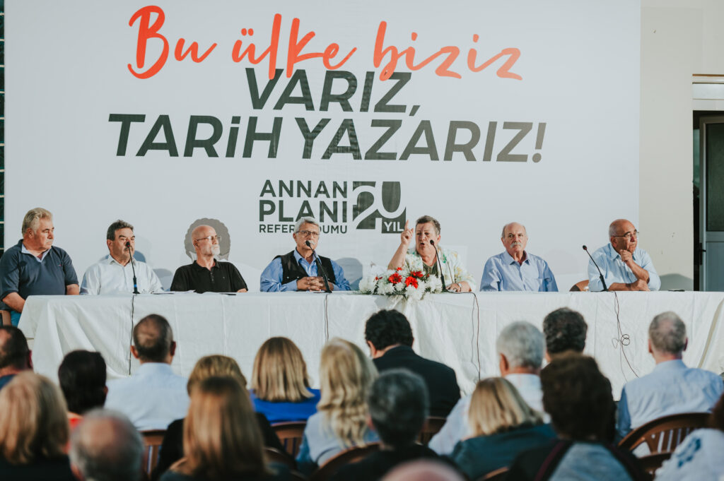 Soyer: “1998-2003 arasında Kıbrıs Türk halkı sokakta iktidardı”